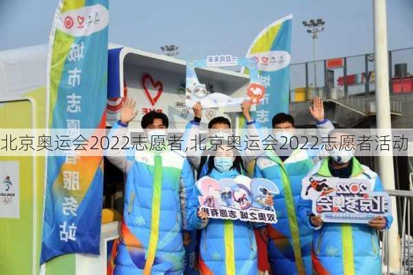 北京奥运会2022志愿者,北京奥运会2022志愿者活动