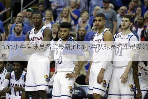 nba小牛队球员名单最新,nba小牛队球员名单最新消息