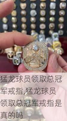 猛龙球员领取总冠军戒指,猛龙球员领取总冠军戒指是真的吗