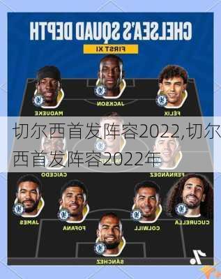 切尔西首发阵容2022,切尔西首发阵容2022年