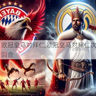 欧冠皇马对拜仁,欧冠皇马对拜仁次回合