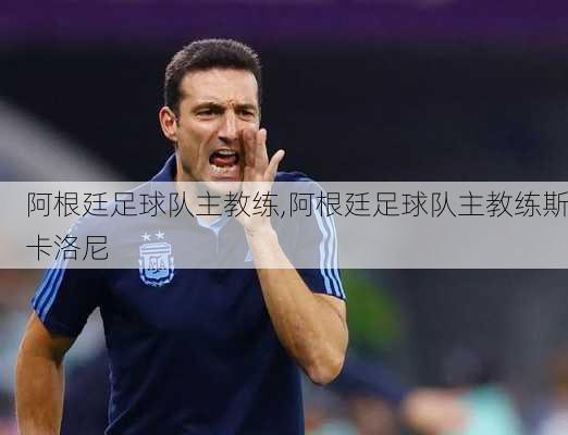 阿根廷足球队主教练,阿根廷足球队主教练斯卡洛尼