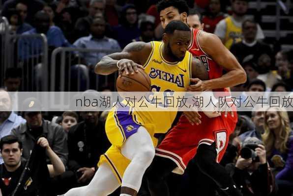 nba湖人对公牛回放,湖人队对公牛回放