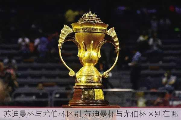 苏迪曼杯与尤伯杯区别,苏迪曼杯与尤伯杯区别在哪