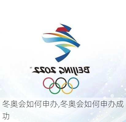 冬奥会如何申办,冬奥会如何申办成功