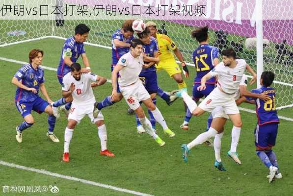 伊朗vs日本打架,伊朗vs日本打架视频