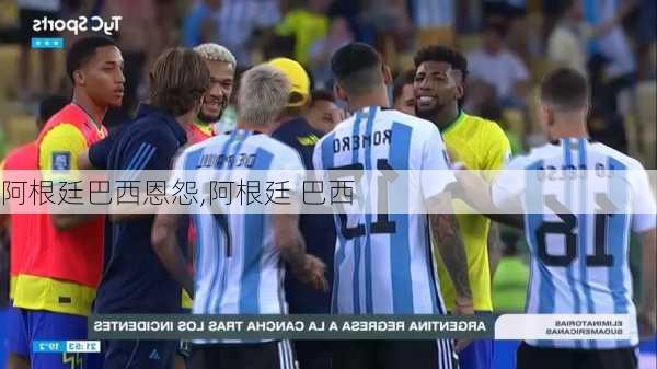 阿根廷巴西恩怨,阿根廷 巴西