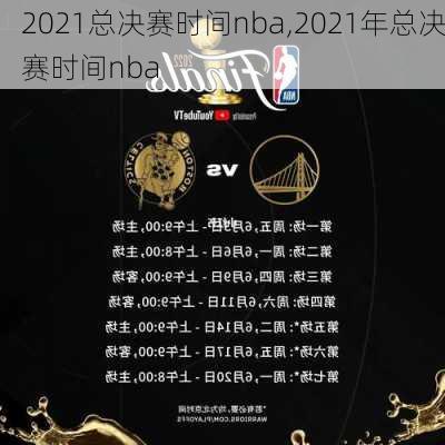 2021总决赛时间nba,2021年总决赛时间nba