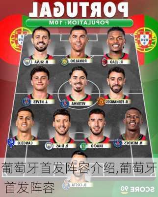 葡萄牙首发阵容介绍,葡萄牙 首发阵容