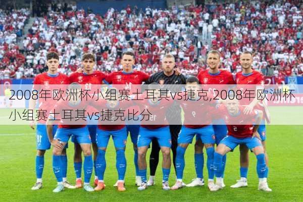 2008年欧洲杯小组赛土耳其vs捷克,2008年欧洲杯小组赛土耳其vs捷克比分