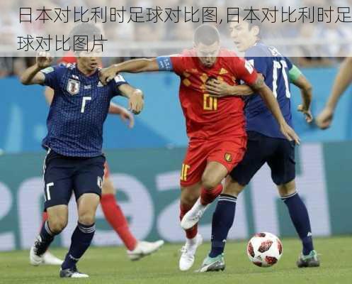 日本对比利时足球对比图,日本对比利时足球对比图片