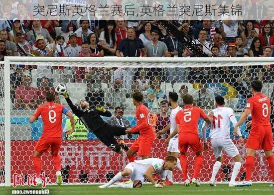 突尼斯英格兰赛后,英格兰突尼斯集锦