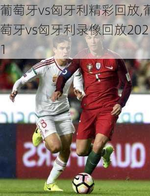 葡萄牙vs匈牙利精彩回放,葡萄牙vs匈牙利录像回放2021