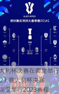意大利杯决赛在哪里举行2023,意大利杯决赛在哪里举行2023赛程