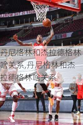 丹尼格林和杰拉德格林啥关系,丹尼格林和杰拉德格林啥关系