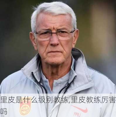 里皮是什么级别教练,里皮教练厉害吗