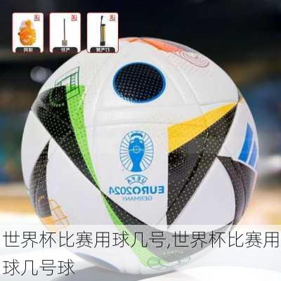 世界杯比赛用球几号,世界杯比赛用球几号球