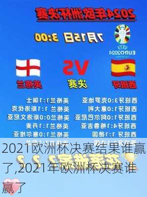 2021欧洲杯决赛结果谁赢了,2021年欧洲杯决赛谁赢了