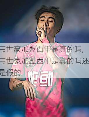 韦世豪加盟西甲是真的吗,韦世豪加盟西甲是真的吗还是假的