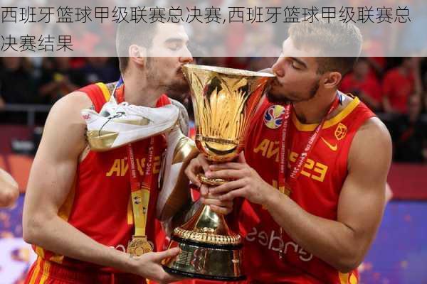 西班牙篮球甲级联赛总决赛,西班牙篮球甲级联赛总决赛结果