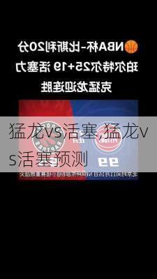 猛龙vs活塞,猛龙vs活塞预测