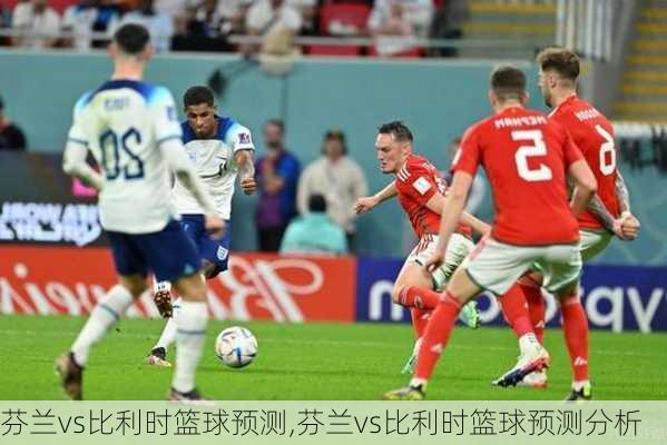 芬兰vs比利时篮球预测,芬兰vs比利时篮球预测分析