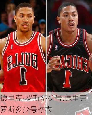 德里克·罗斯多少号,德里克罗斯多少号球衣