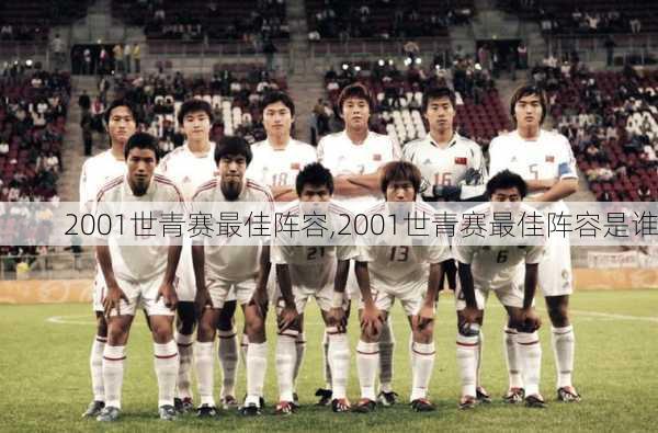 2001世青赛最佳阵容,2001世青赛最佳阵容是谁