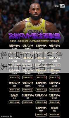 詹姆斯mvp排名,詹姆斯mvp排名前三