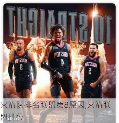 火箭队排名联盟第8原因,火箭联盟排位
