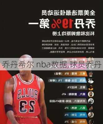 乔丹希尔 nba数据,球员乔丹
