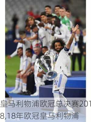 皇马利物浦欧冠总决赛2018,18年欧冠皇马利物浦