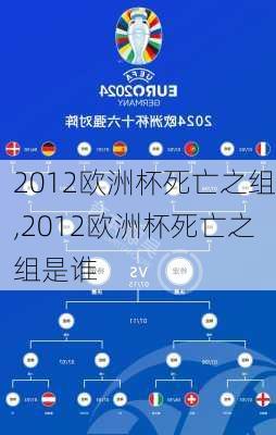 2012欧洲杯死亡之组,2012欧洲杯死亡之组是谁