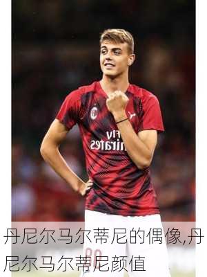 丹尼尔马尔蒂尼的偶像,丹尼尔马尔蒂尼颜值