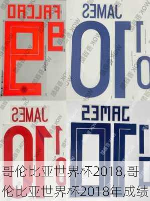 哥伦比亚世界杯2018,哥伦比亚世界杯2018年成绩