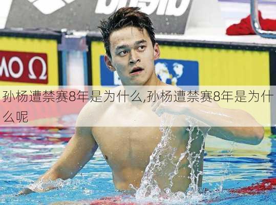 孙杨遭禁赛8年是为什么,孙杨遭禁赛8年是为什么呢