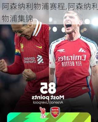阿森纳利物浦赛程,阿森纳利物浦集锦