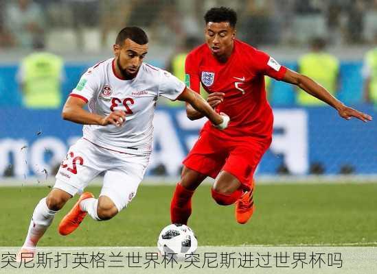 突尼斯打英格兰世界杯,突尼斯进过世界杯吗
