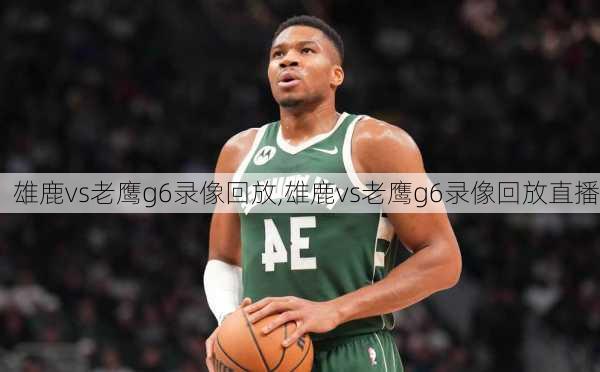 雄鹿vs老鹰g6录像回放,雄鹿vs老鹰g6录像回放直播