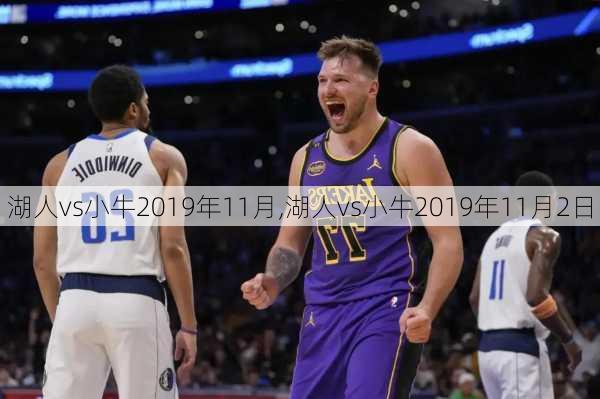 湖人vs小牛2019年11月,湖人vs小牛2019年11月2日