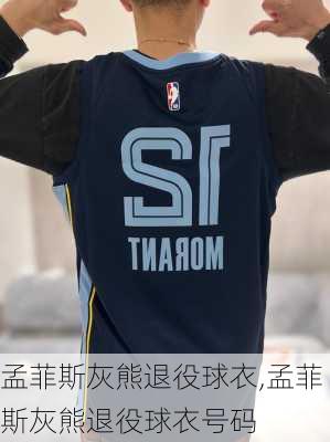 孟菲斯灰熊退役球衣,孟菲斯灰熊退役球衣号码