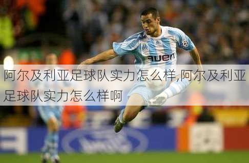 阿尔及利亚足球队实力怎么样,阿尔及利亚足球队实力怎么样啊