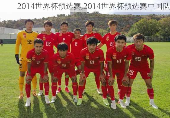 2014世界杯预选赛,2014世界杯预选赛中国队