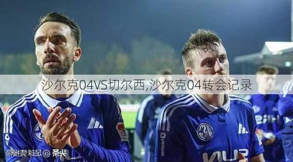 沙尔克04VS切尔西,沙尔克04转会记录