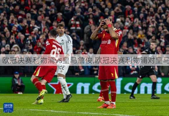 欧冠决赛利物浦vs皇马詹俊,欧冠决赛利物浦对皇马
