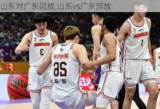 山东对广东回放,山东vs广东回放
