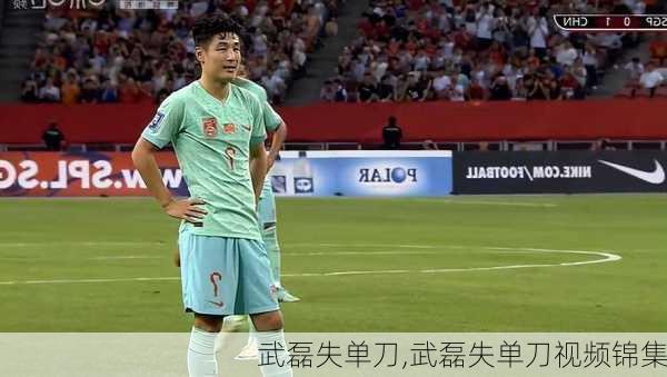 武磊失单刀,武磊失单刀视频锦集