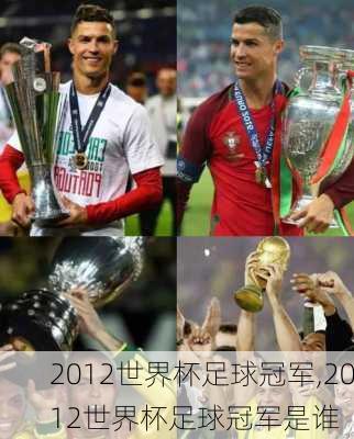 2012世界杯足球冠军,2012世界杯足球冠军是谁