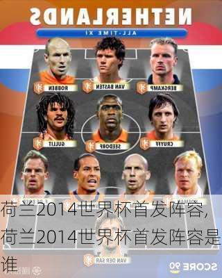 荷兰2014世界杯首发阵容,荷兰2014世界杯首发阵容是谁