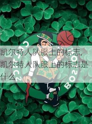 凯尔特人队服上的标志,凯尔特人队服上的标志是什么